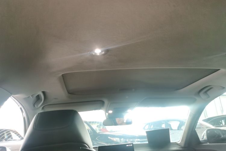 本田 雅阁 2023款 260TURBO 智享版中控内饰22