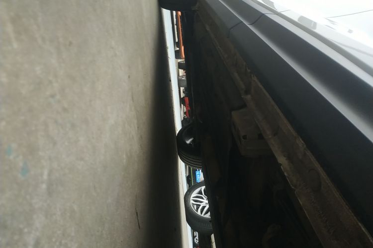 领克06 2020款 1.5T 耀Halo局部细节9002