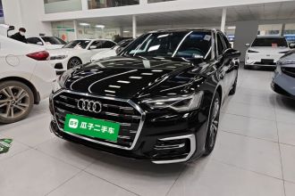奥迪A6L 2023款 40 TFSI 豪华动感型