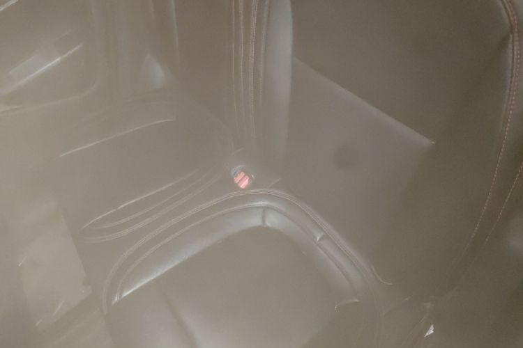 欧拉黑猫 2021款 351km 豪华型中控内饰7004