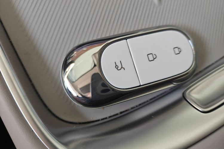 零跑汽车 零跑B10 2025款 510悦享版中控内饰11