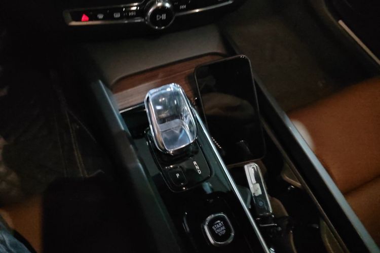 沃尔沃S60 2022款 B4 智远豪华版局部细节18