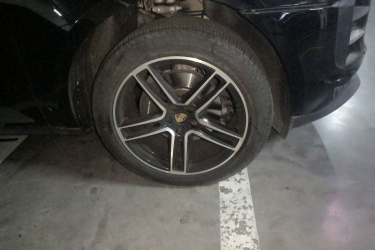 保时捷 2021款 Macan 2.0T车身外观10