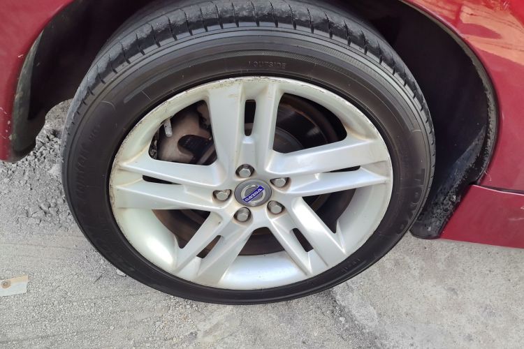 沃尔沃S60 2014款 S60L T5 智驭版车身外观6003