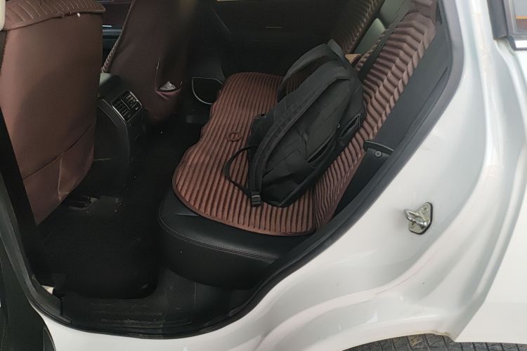 哈弗H6 Coupe 2018款 红标 1.5T 自动两驱豪华型中控内饰21