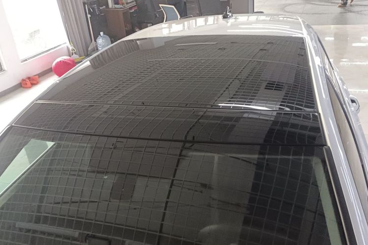 大众 高尔夫 2023款 改款 280TSI DSG Pro局部细节57