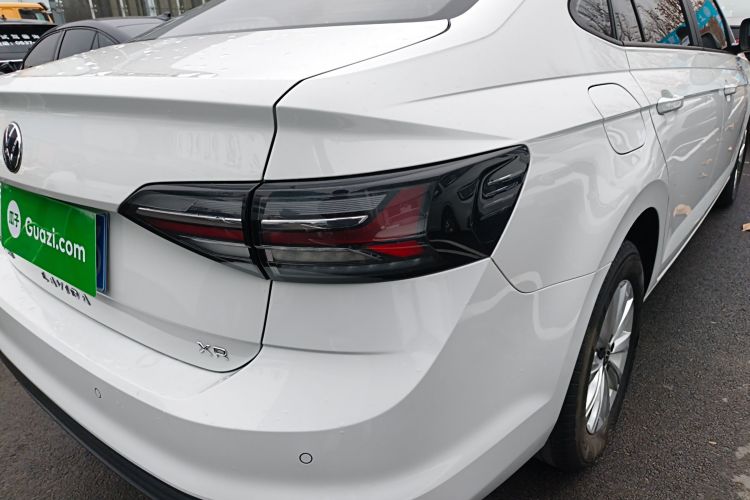 大众 朗逸 2023款 新锐 1.5L 自动新逸版车身外观6006