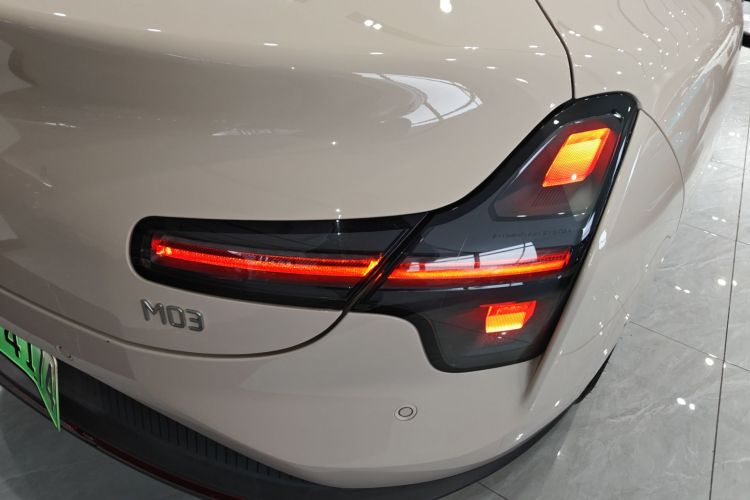 小鹏MONA M03 2024款 620 超长续航车身外观9