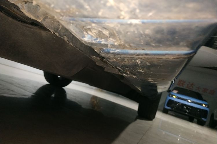 福特 2023款 锐界L 2.0T EcoBoost E混动四驱七座 STLine局部细节9002