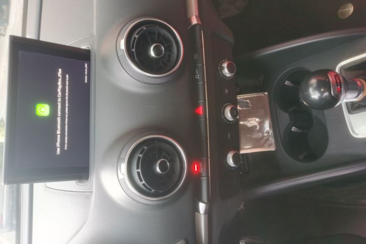 奥迪A3 2020款 Limousine 35 TFSI 进取型 国V中控内饰16