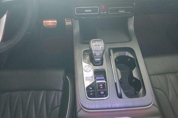 广汽传祺 传祺GS8 2022款 领航系列 2.0TGDI 两驱尊贵版（七座）中控内饰18