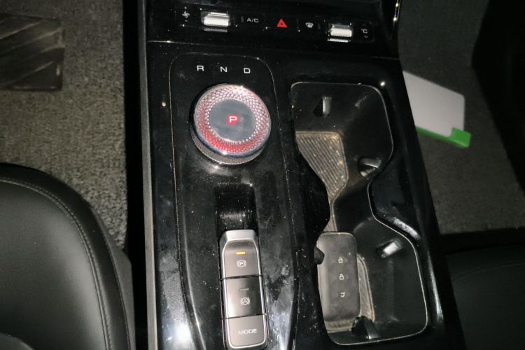 五菱汽车 五菱E5 2024款 410km 标准版中控内饰18