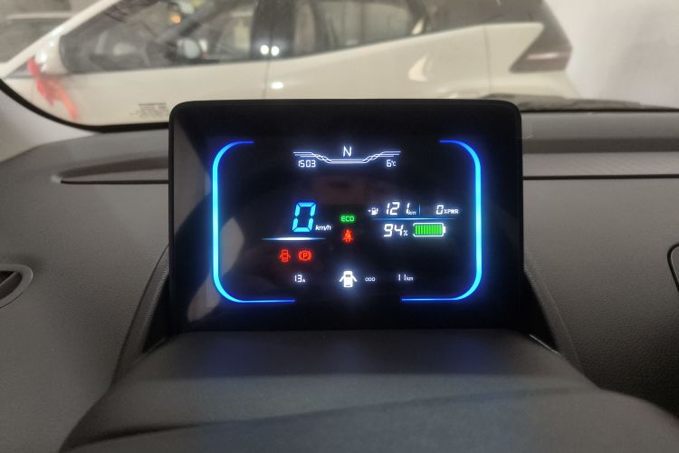 长安启源 长安Lumin 2024款 130km 清悦款中控内饰14