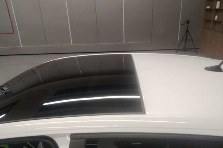 大众 Polo 2021款 Plus 1.5L 自动炫彩科技版局部细节57