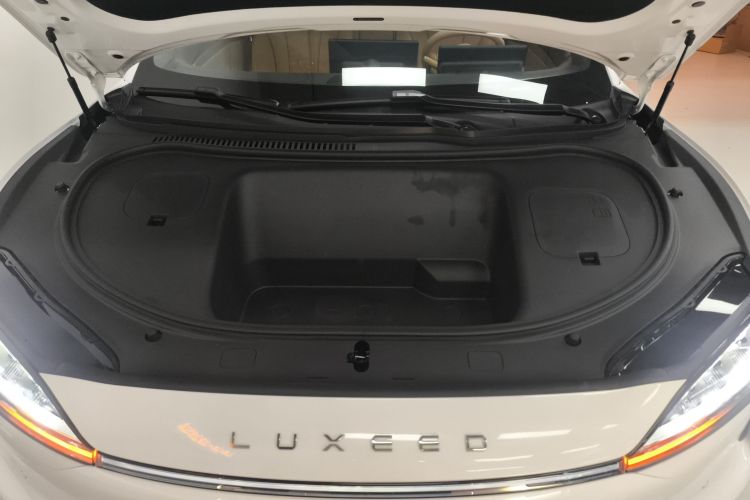 鸿蒙智行 智界R7 2024款 纯电 667km Pro局部细节24