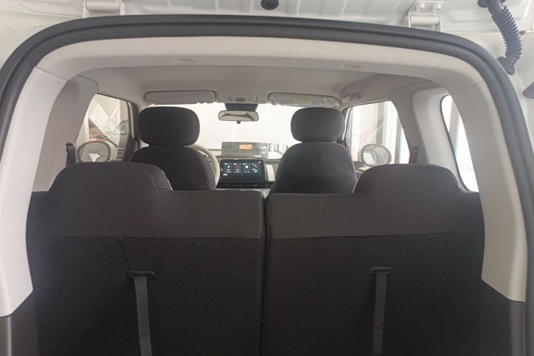 长安启源 长安Lumin 2026款 宝藏版 205km 酷爱米 宁德中控内饰22