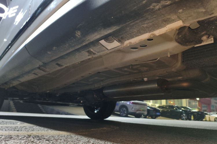 星途追风 2023款 1.6T DCT乘风起版局部细节9002