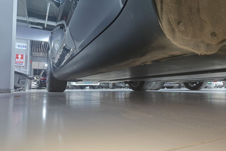 特斯拉 Model Y 2024款 后轮驱动版局部细节9002