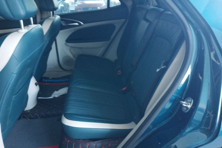 欧拉好猫 2021款 400km标准续航 雅典娜版 三元锂中控内饰21