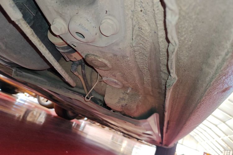 斯柯达 速派 2013款 2.0TSI DSG尊仕版局部细节9001