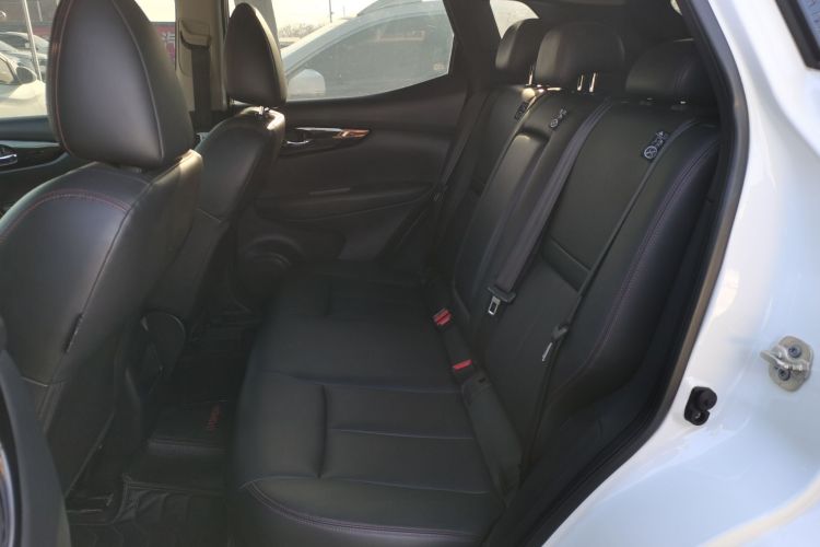 日产 逍客 2022款 2.0L CVT XV智享版中控内饰21