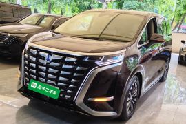 腾势D9 2024款 PIONEER 四座创领版