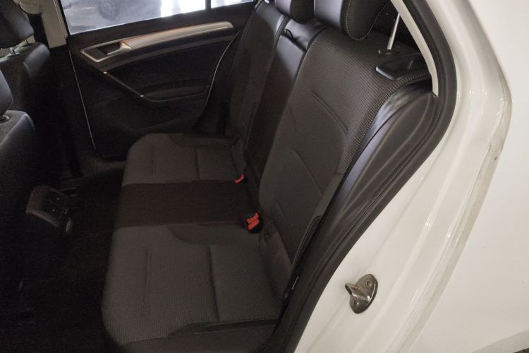 大众 高尔夫 2020款 280TSI DSG舒适型中控内饰21