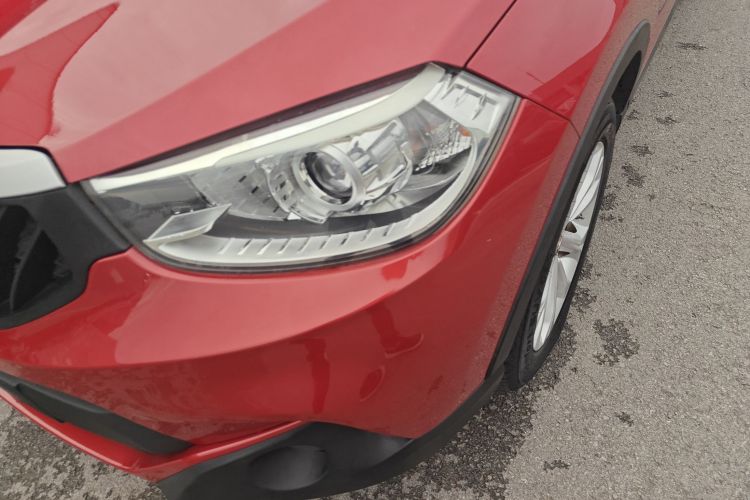 中华V3 2016款 1.5L 手动舒适型局部细节36