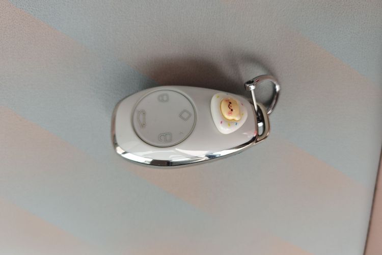 零跑汽车 零跑T03 2025款 310舒享版中控内饰11