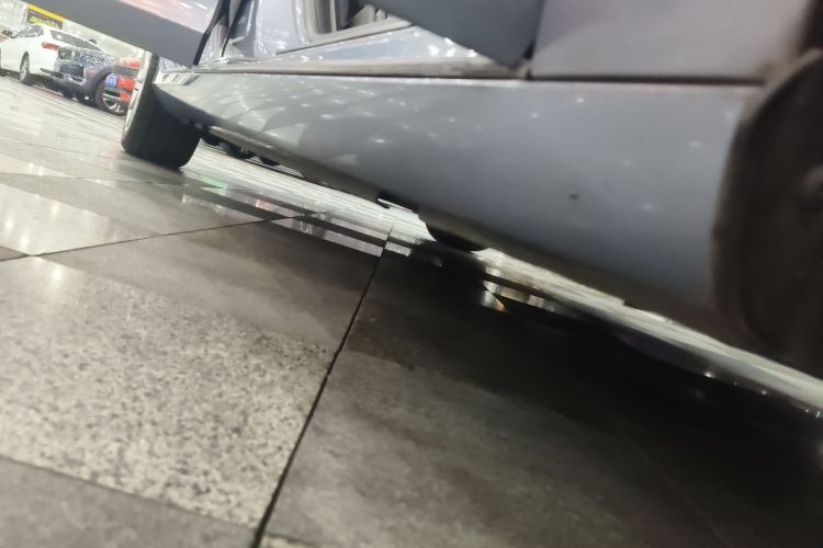 沃尔沃S60 2018款 S60L T4 智远版局部细节9001