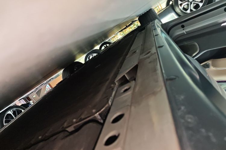 蔚来ET7 2024款 75kWh 行政版局部细节9002