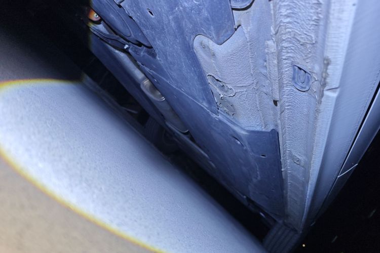 大众 朗逸 2023款 新锐 1.5L 自动新逸版局部细节9002