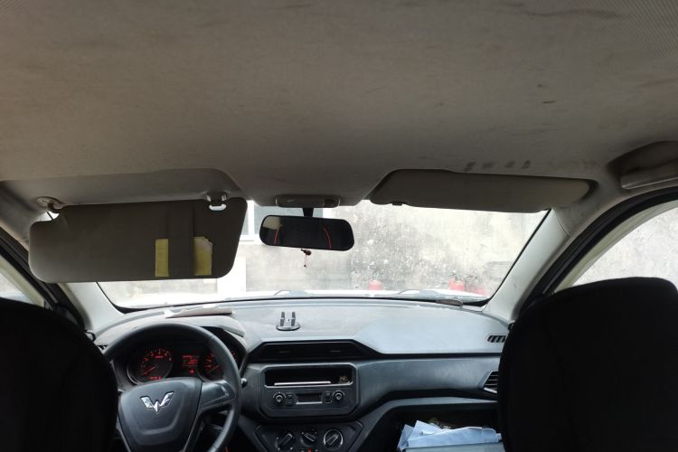 五菱汽车 五菱宏光 2019款 1.5L S基本型国VI LAR局部细节22