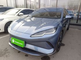 比亚迪 海豹06新能源 2025款 EV 545KM旗舰型