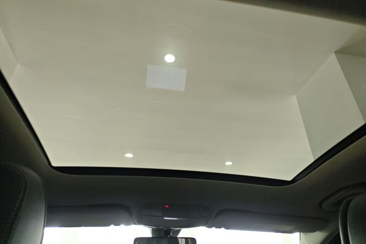 奔驰C级 2021款 C 200 L 时尚型运动版局部细节22