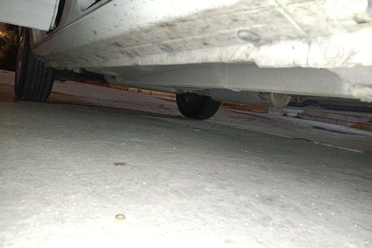 比亚迪F3 2020款 1.5L 手动经典型局部细节9001