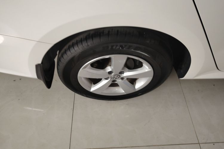 大众 2019款 朗逸启航 1.5L 自动风尚版 国VI车身外观6008