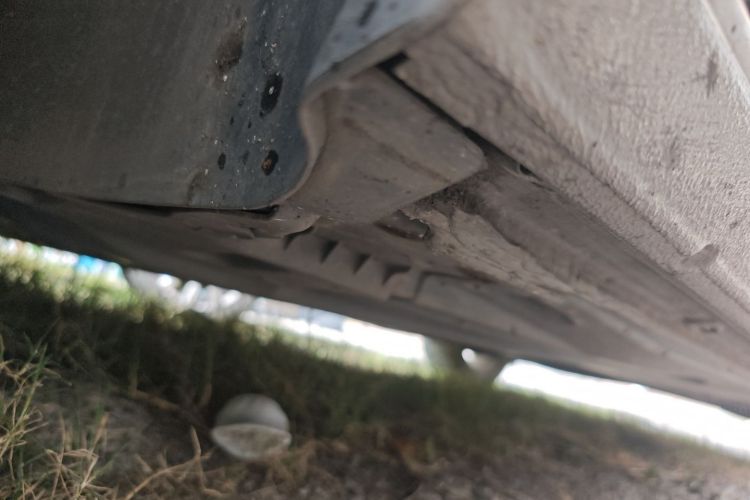 大众 高尔夫 2016款 1.6L 自动舒适型局部细节9004