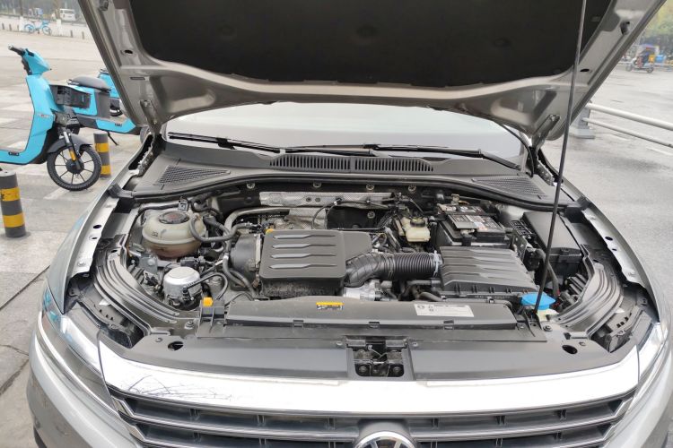 大众 朗逸 2019款 1.5L 自动风尚版 国VI局部细节24