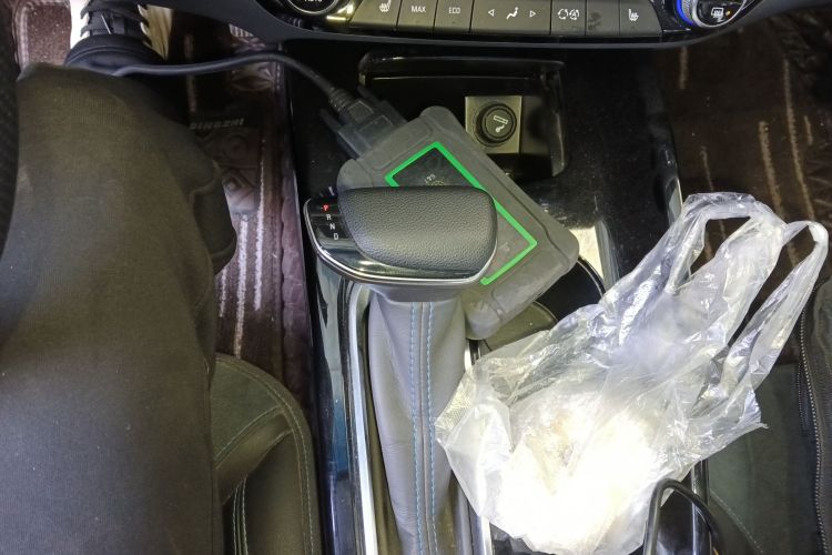 别克 微蓝6 2020款 互联智享型 PLUS局部细节18