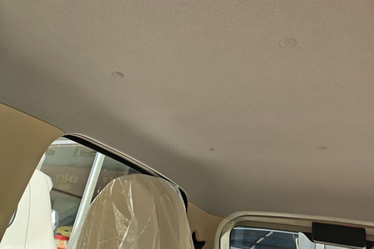 五菱汽车 宏光MINIEV 2025款 四门版 进阶款中控内饰22