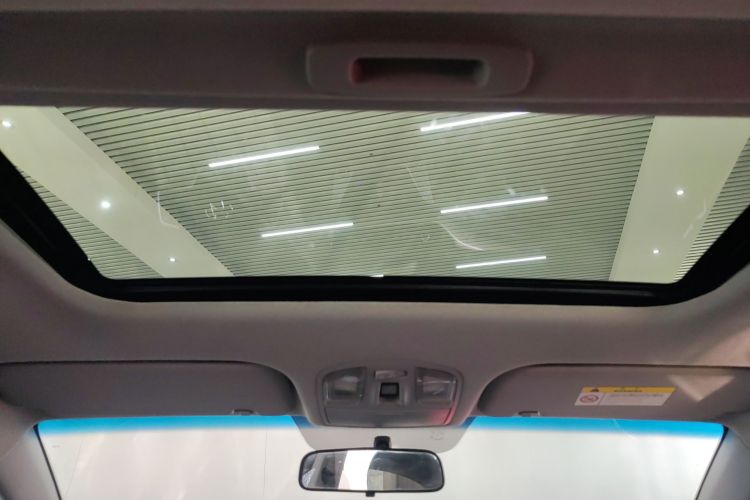 现代 领动 2016款 1.6L 自动智炫·精英型中控内饰22