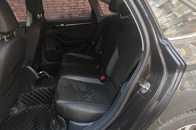 大众 速腾 2021款 280TSI DSG豪华智联版中控内饰21