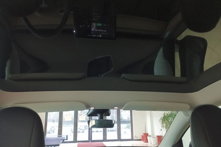 特斯拉 Model Y 2021款 长续航全轮驱动版局部细节22