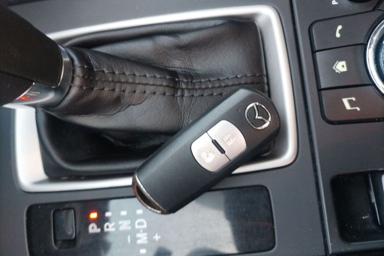 马自达CX-4 2016款 2.0L 自动两驱蓝天活力版中控内饰7001