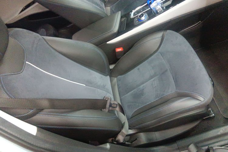 别克 微蓝6 2022款 插电混动 互联智慧型局部细节41