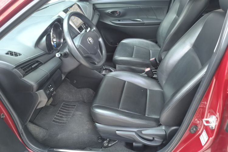 丰田 YARiS L 致炫 2020款 1.5L CVT领先版局部细节19