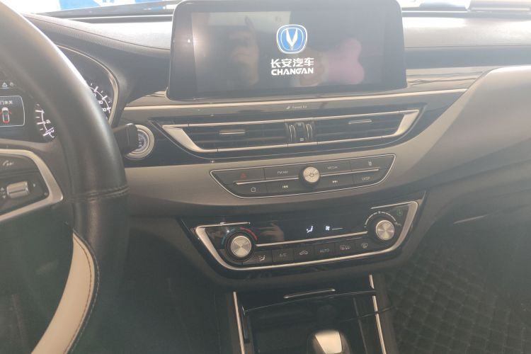 长安 锐程CC 2020款 1.5T 自动潮锐型中控内饰16