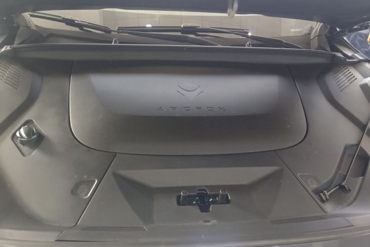 ARCFOX极狐 极狐 阿尔法T5(ARCFOX αT5) 2024款 660 MAX局部细节24