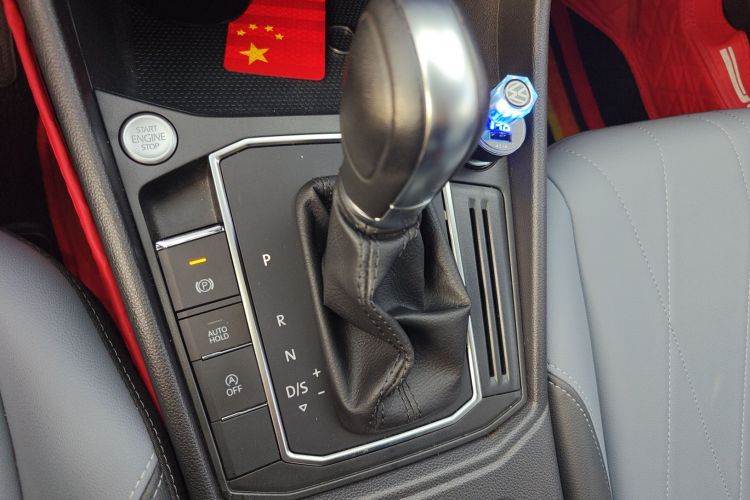 大众 朗逸 2024款 1.5L 自动五百万版中控内饰18